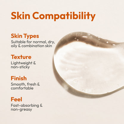 Vitamin C Glowing Serum – 30ml Fades Dark Spots, Evens Tone, Restores Glow