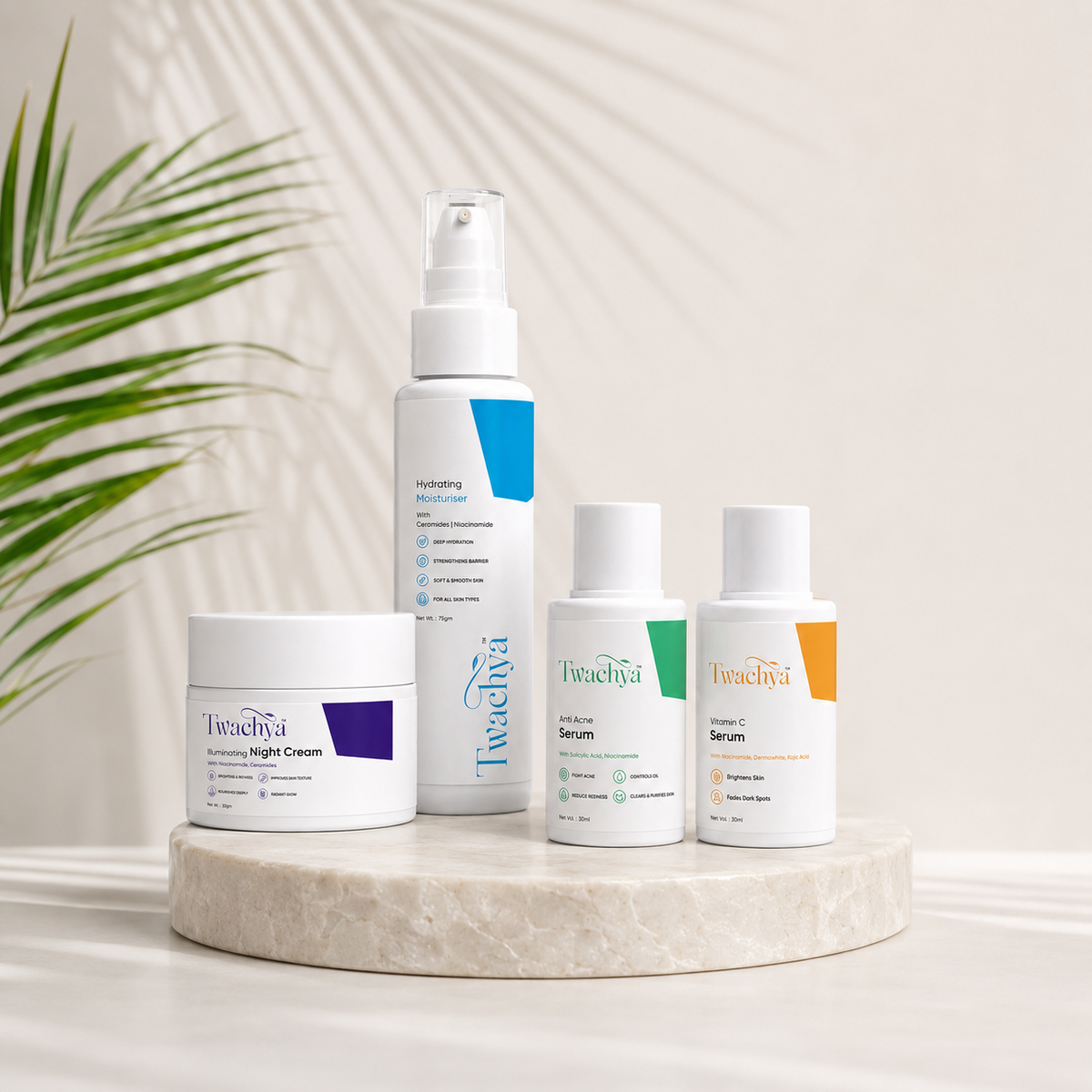 Ready for a Better Skin Routine? Get All 4 Essentials